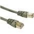 Cables To Go Patch cable - RJ-45 (M) - RJ-45 (M) - 3 ft - STP - ( CAT 6 ) - gray